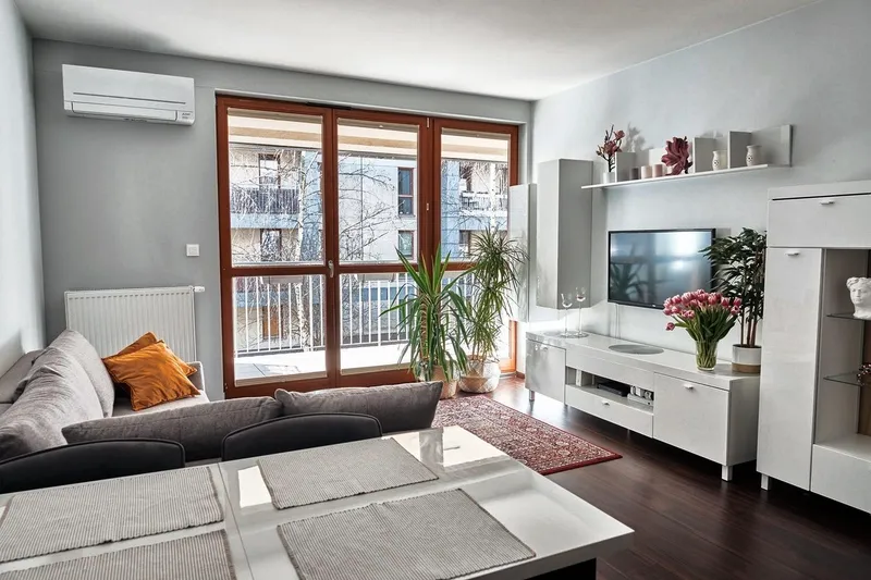 Erstbezug,Neubau - Vollmöblierte 2-Zimmer Wohnung in Friedrichshain mit Terrasse — photo 1